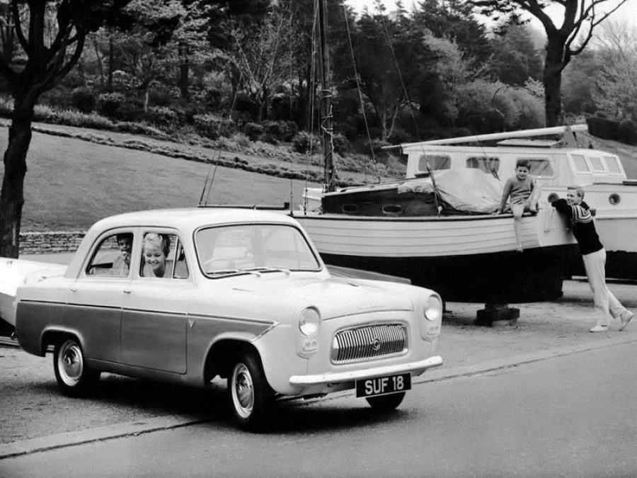  Ford Prefect 1953 года  (фото 1 из 5)